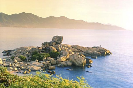 Tour Tham Quan 4 Đảo Nha Trang 1 Ngày